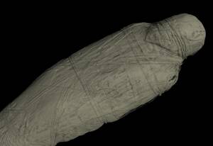black cat scans bc series nude - Egypt's mummies get virtually naked with CT scans | CNN