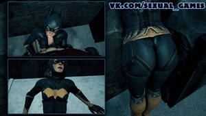 Batman And Batgirl Porn - Batgirl and robin (dc comics sex) - BEST XXX TUBE