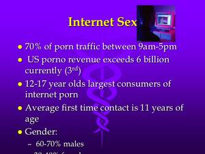 Internet Porn Addiction - Internet Sexï¬ 70% of porn ...