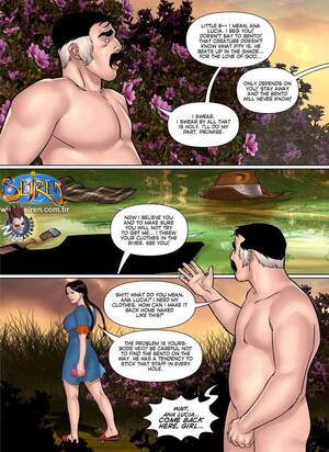 Comics Porn Bode - âœ…ï¸ Porn comic Ana Lucia. Chapter 1. Part 2. Sex comic the morning, Ana | Porn  comics in English for adults only | sexkomix2.com
