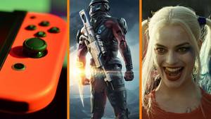 Far Cry Guy Porn - FarCry 5 Gamer #Nintendo Switch's #HANDHELD #Game + #Mass #Effect #Softcore  Porn? + #Suicide #Squad #Wins #Oscar - The Know #Nintendo #Switch has its  first ...