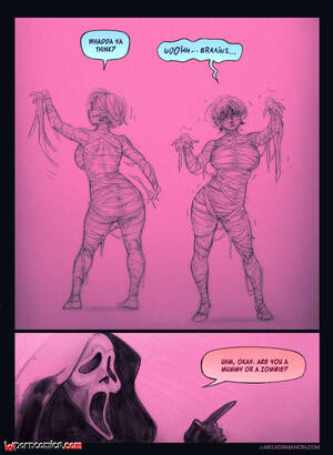 Comics Porn Melkor Mancin Zombie - âœ…ï¸ Porn comic Halloween 2021. Romulo Melkor Mancin. Sex comic selection of  arts | Porn comics in English for adults only | sexkomix2.com