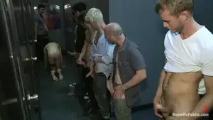 Manhood Taken Porn - Alexsander Freitas, Two thugs drag a businessman into a porn shop and strip  him of his manhood. - BDSM porn video - BDSMup.net