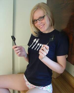 Blonde Nerdy Girl Porn - Nerd girl in glasses nude Porn Pictures, XXX Photos, Sex Images #3138766 -  PICTOA