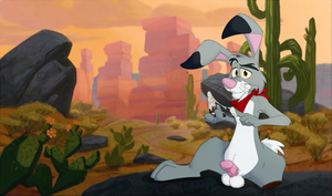 home pixar porn - home on the range xxx dildo #9351610547 disney feral home on the range  lagomorph lube lucky | Disney Porn