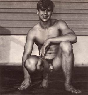 Gay Vintage Porn 1930s - VINTAGE + NOW: GAY PORN