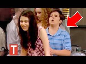 Icarly Sex Videos - 10 Behind The Scenes Secrets In iCarly Nickelodeon Tried To Hide - YouTube