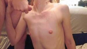 Flat Chested Cum Porn - Flat Chest Cumshot Porn Gif | Pornhub.com