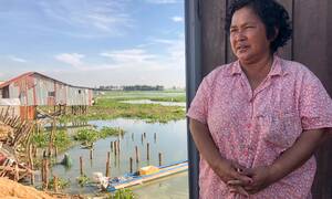 Cambodian Porn Arizona - Why do we have no rights?': Phnom Penh lake community make a last stand  against developers | Global development | The Guardian