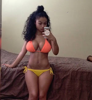 india love nude celebrity - bikini pic selfie of India love