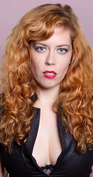 Ann Coulter Flashing Porn - Chrissie Mayr - Credits (text only) - IMDb