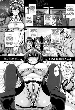 double sex toys hentai - Original Work-The Daughter of a Bankrupt's Sexual Maid Duty|Hentai Manga  Hentai Comic - Online porn video at mobile