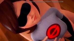 3d Cartoon Porn Incredibles - Watch ELASTIGIRL 01 - 2D, 3D, Emd Porn - SpankBang