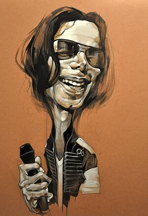 Michael Jackson Porn Art - The Pale King | The New Yorker