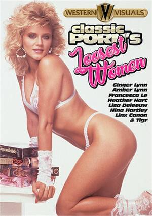 Classic Porn Women - Classic Porn's Loosest Women (2019) | Western Visuals | Adult DVD Empire