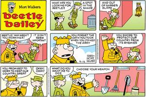 I Draw Porn Beetle Bailey - beetle bailey | Beetle Bailey