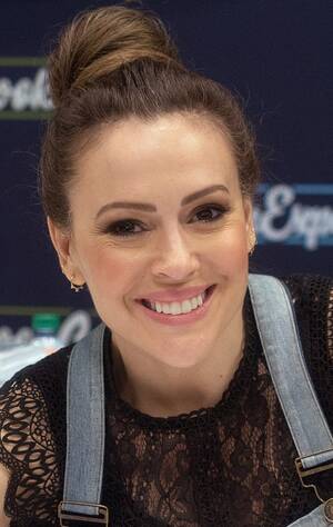 Alyssa Milano Having Sex - Alyssa Milano - Wikipedia