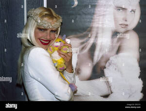 Italian Ilona Staller - Staller, Ilona \