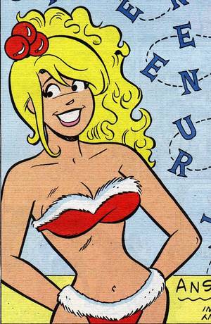 Dirty Betty And Veronica Sex - Betty Cooper