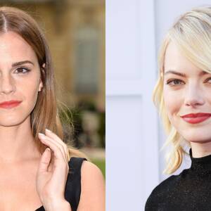 Emma Stone Porn Meme - Emma Watson Replacing Emma Stone in Greta Gerwig's 'Little Women' - Emma  Watson Joins 'Little Women' Cast | Marie Claire