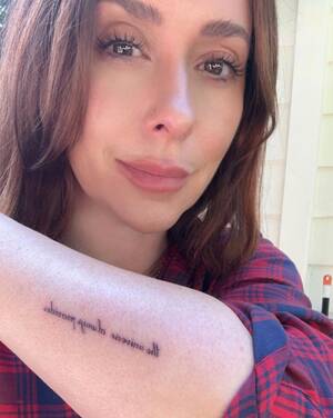 Animated Celebrity Fakes Miley Cyrus Porn - Celebrity ink: See which stars are debuting new tattoos