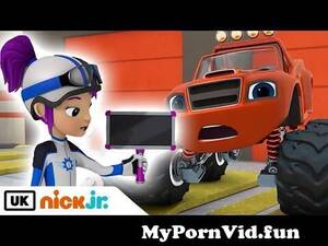 monster machine - Blaze and the Monster Machines | Gabby Fixes Blaze | Nick Jr. UK from 12 aj  village sex video bangladesh unny leon real Watch Video - MyPornVid.fun