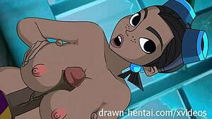 hot cartoon hentai archer - Archer Anime Hentai - Adult animated fucking featuring Archer characters -  AnimeHentaiVideos.xxx