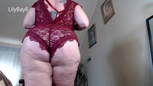 bbw cougar - Fat Ass BBW Cougar JOI with Dirty Talk Countdown with LilyBay73 -  Pornhub.com