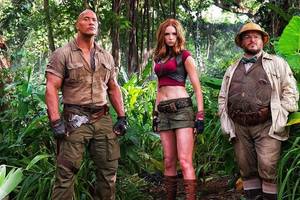 Jungle Themed Porn - 'Jumanji: Welcome to The Jungle' Sets Exclusive Early Screening for Amazon  Prime Members