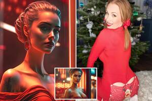 Jojo Siwa Porn Fantasy - How AI is changing sex industry: It 'will never be as interesting'