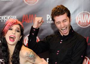 Jewish Family Porn - Joanna Angel and James Deen.