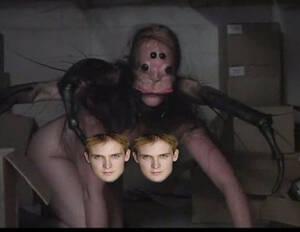 Japanese Spider Porn - Along Came the Spider