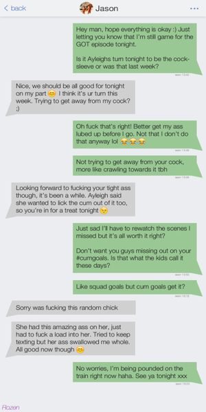 hard sex captioned - casual-sex-captions: Putting her phone back in her purse, Charlotte  hurriedly stepped away from the man pounding her wet pussy. His hard dick  was quickly engulfed in a nearby woman's throat as he