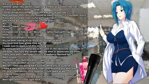 Anime Sex Toy Captions - F4M] The Nurse's Assistant Needs Your â€œMedical Historyâ€ [Alluring Tease]  [Virginity Mention] [Lipstick / Lip Gloss] [Implied Sex / Toy Play] free hentai  porno, xxx comics, rule34 nude art at HentaiLib.net