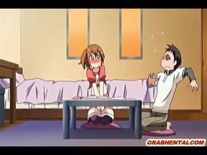 First Time Anime Porn - Busty Anime Coed First Time Kissing And Sex : XXXBunker.com Porn Tube