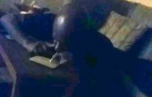 cam sex in church - When his pal asks Kirby if he'd like a 'cocaine spliff',