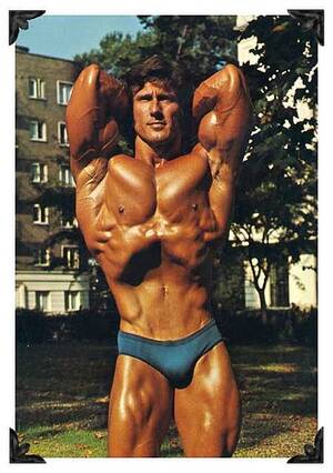 Frank Zane Porn - Frank Zane â€“ Sidelineland