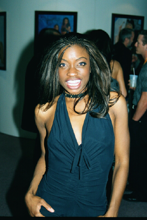 monique black porn actress - Monique (pornographic actress)