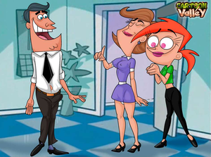 Fairly Oddparents Body Swap Porn - The Fairly OddParents - [CartoonValley][NEW] - The Time Has Come adult