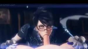 Bayonetta Sucking Porn - Bayonetta Hentai Deepthroating big dick, OhedondoAss - PeekVids