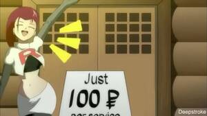 gaint cock fuck misty hentai - Misty Gets Pounded By Big Pokemon Cocks! - XAnimu.com