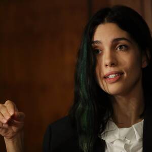 nadia pussy riot orgy - Pussy Riot Member Nadezhda Tolokonnikova Joins OnlyFans