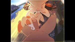 Cream Bunny Porn - Cream with Boys in the Forest - Rule 34 Porn