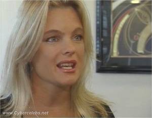 Erika Eleniak Porn - Erika Eleniak Naked Men's Shirts and Tees - CafePress