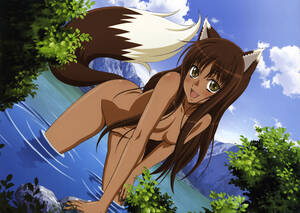 Anime Spice Wolf Porn - Spice And Wolf Hentai Pics image #188268