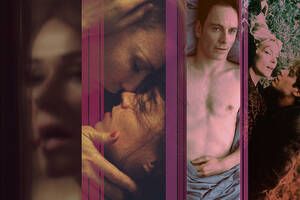 Best Sex Scenes 2013 - The Best Sex Scenes of the Last 25 Years