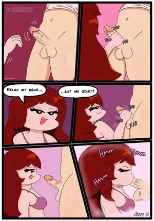 Lullaby Porn - Friday Night Fuckin - Lullaby Mod Story 2 | Pg. 9, Pg. 10 by VituTakasu on  Newgrounds