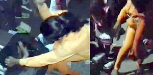 Drunk Indian Girl Porn - Indian Girls kick and beat Molester at Bus Stand | DESIblitz