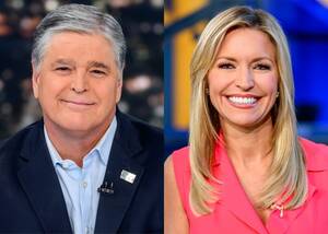 Ainsley Earhardt Fucking - Fox News' Sean Hannity and Ainsley Earhardt are reportedly dating | Gallery  | Wonderwall.com