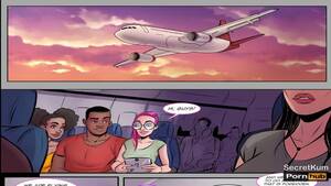 Cartoon Porn Webcam - Candy Modelo De Webcam Parte 2 - Mile High Club || TransmisiÃ³n En Vivo  3some Follar En El BaÃ±o Del AviÃ³n - Pornhub.com